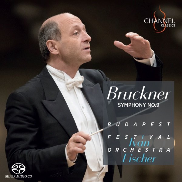 Bruckner: Symphony No. 9 - Budapest Festival Orchestra | Muzyka Sklep ...