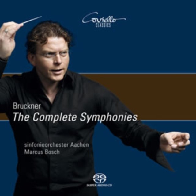 Bruckner: The Complete Symphonies - Various Artists | Muzyka Sklep ...