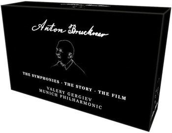 Bruckner: The Symphonies, the Story, the Film - Bruckner Anton