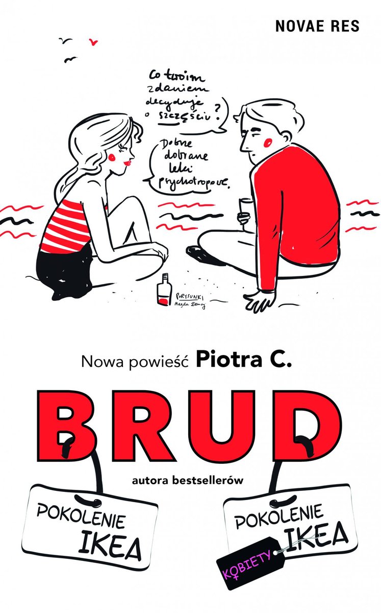 Brud - ebook mobi