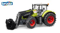 BRUDER 03013 Traktor Claas Axion 950 z ładowaczem
