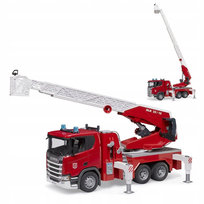 Bruder 03591 Scania Super 560R Straż Pożarna