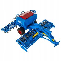 Bruder, Agregat uprawowo-siewny Compact- Solitair 9, 02026