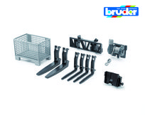 Bruder, Akcesoria do załadunku, 02318