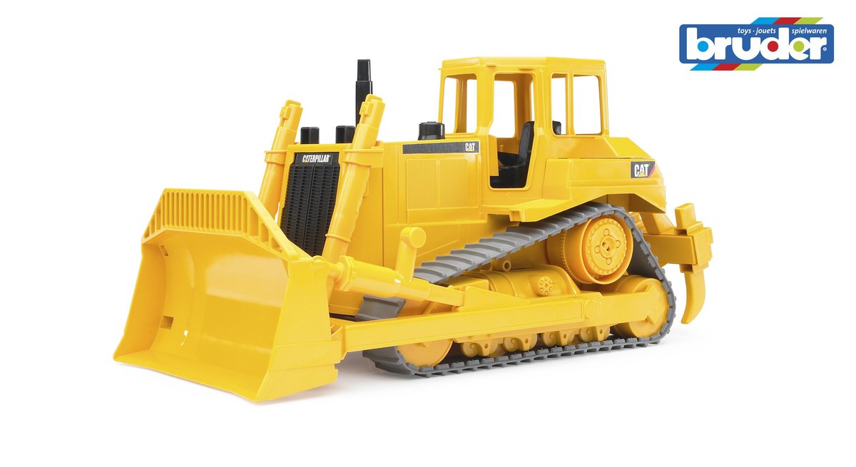 Bruder, Buldożer Caterpillar, 02422