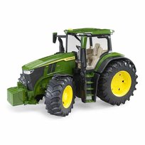 BRUDER Ciągnik John Deere 7R 350 zielony