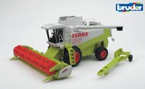 Bruder, Kombajn zbożowy Claas Lexion 480, 02120