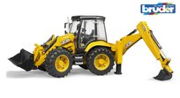 Bruder, Koparko-ładowarka JCB 5CX eco, 02454