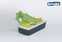 Bruder, Kosiarka przednia Claas Disco 3050 FC Plus, 02324