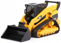 Bruder, Ładowarka gąsienicowa Delta Caterpillar, 02136