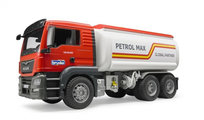 Bruder, MAN TGS z cysterną Petrol Max, 03775