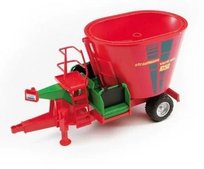 Bruder, Mieszalnik pasz Strautmann Verti-Mix 1050, 02127