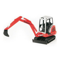 Bruder, Minikoparka Schaeff HR16, 02432