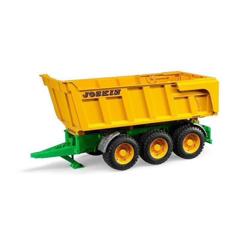 Bruder, Przyczepa wywrotka Joskin, 02212