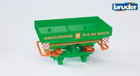 Bruder, Rozsiewacz nawozów Amazone ZA-M MAX, 02327