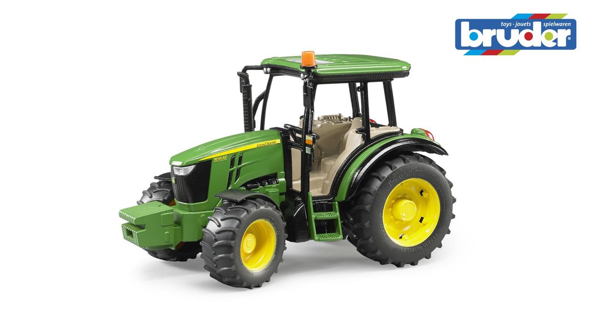 Bruder, Traktor John Deere 5115M, 02106