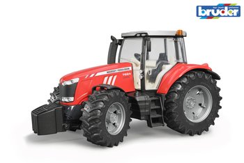 Bruder, Traktor Massey Ferguson 7600, 03046 - Bruder