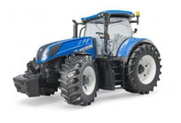 Bruder, Traktor New Holland T7.315, 03120