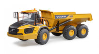Bruder, Volvo A60H wozidło przegubowe, 02455