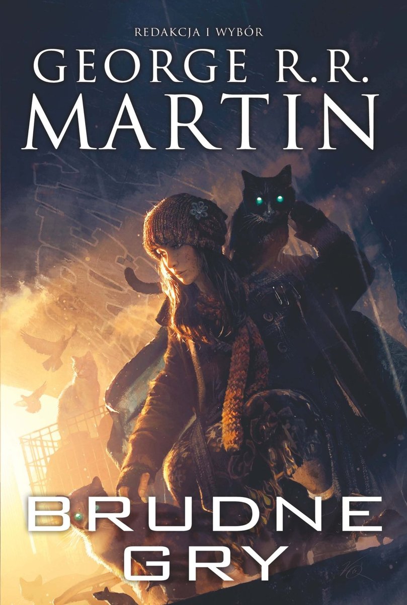 Brudne gry. Dzikie karty. Tom 5 - ebook epub
