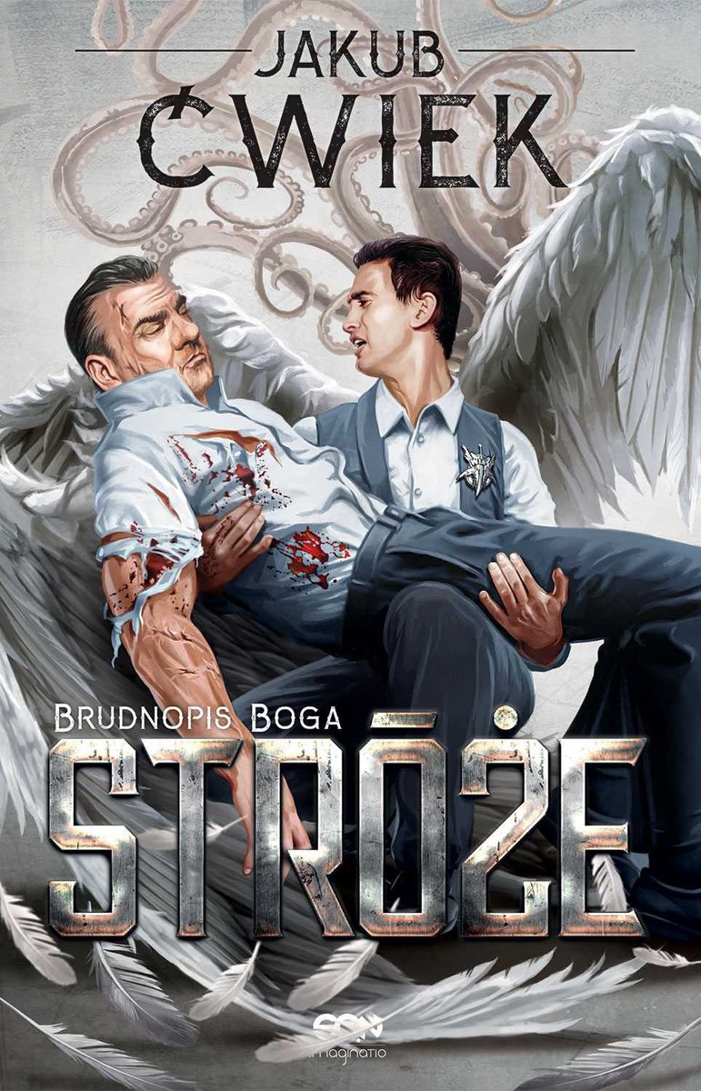 Brudnopis Boga. Stróże. Tom 2 - ebook mobi