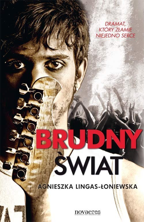 Brudny świat - ebook mobi