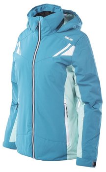 Brugi, Kurtka Narciarska Damska, 2ALL, niebieski, Rozmiar L - Brugi
