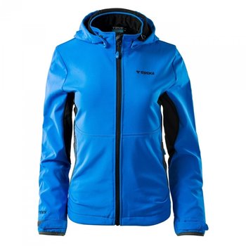 BRUGI Kurtka softshell damska 2NAX-M-Czarny - Brugi