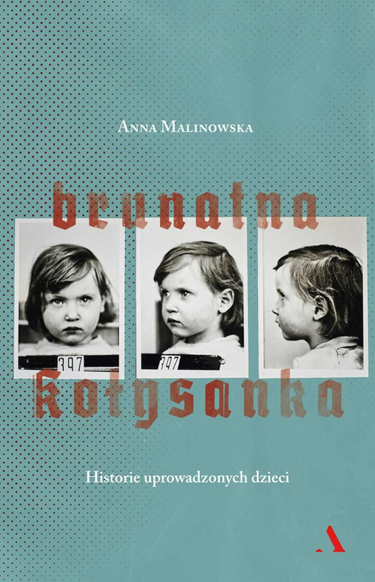 Brunatna kołysanka. Historie uprowadzonych dzieci - ebook epub