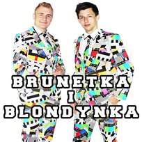 Brunetka i Blondynka Menelaos
