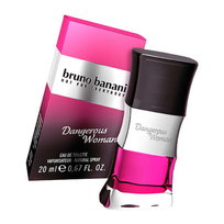 Bruno Banani, Dangerous Woman, woda toaletowa, 20 ml