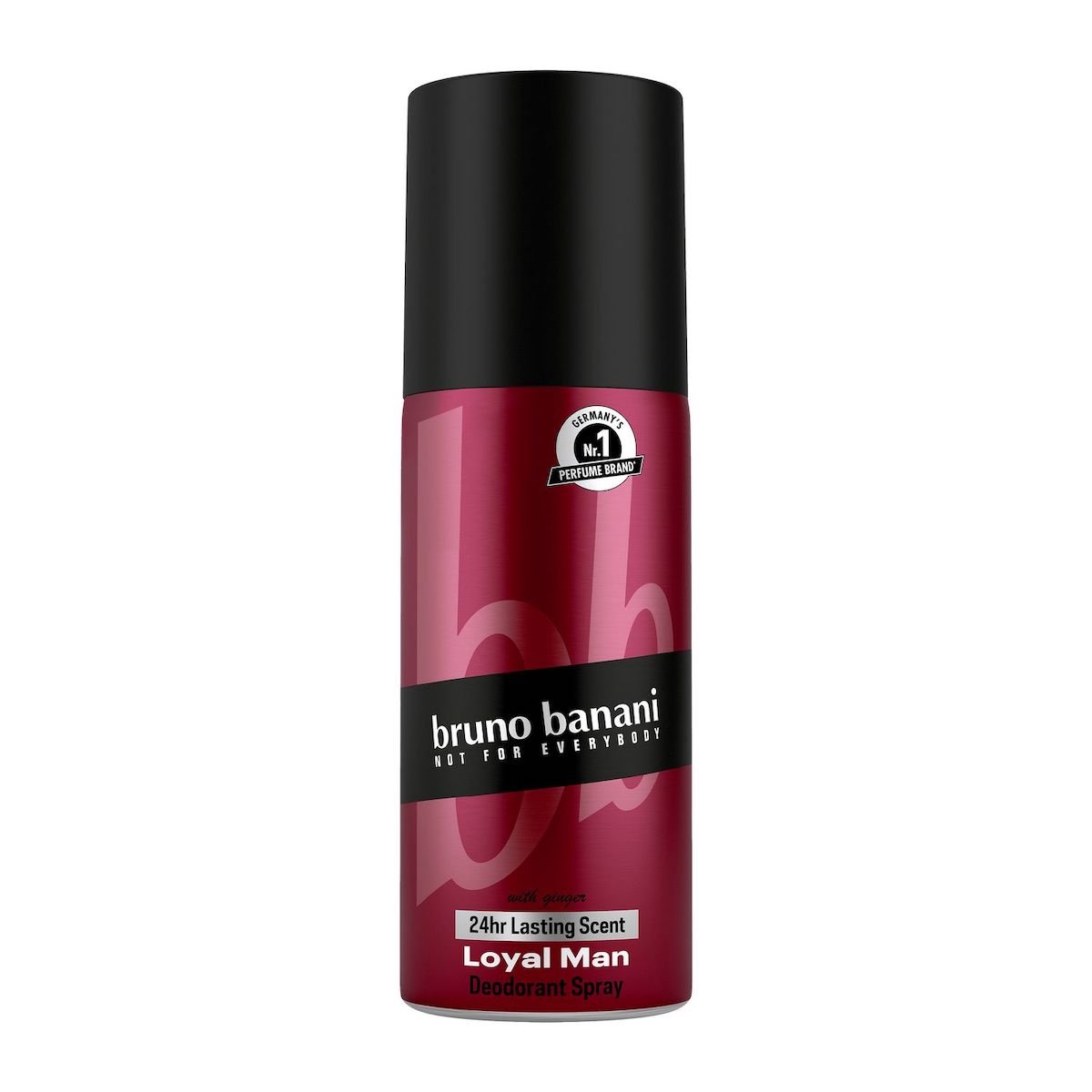 Empik Bruno Banani, Loyal Man, Dezodorant w spray'u dla mężczyzn, 150 ml