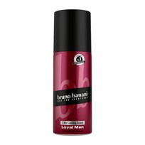 Bruno Banani, Loyal Man, Dezodorant w spray'u dla mężczyzn, 150 ml