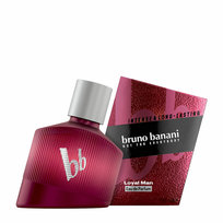 Bruno Banani, Loyal Man, Woda perfumowana dla mężczyzn, 30 ml