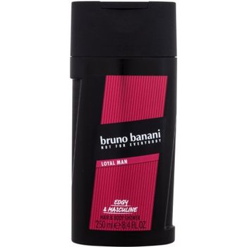 Bruno Banani, Loyal Man, Żel pod prysznic, 250 ml - Bruno Banani