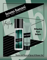 Bruno Banani, Made for Man, Zestaw perfum, 2 szt.