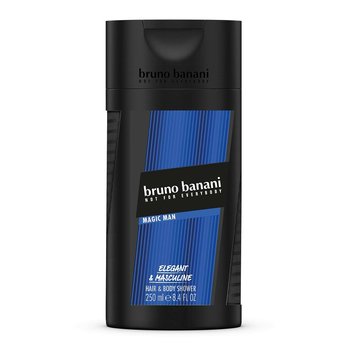 Bruno Banani, Magic Man, Żel pod prysznic, 250 ml - Bruno Banani