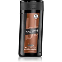 Bruno Banani Magnetic Man perfumowany żel pod prysznic 3 w 1 dla mężczyzn 250 ml