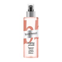 bruno banani magnetic woman mgiełka do ciała 250 ml    