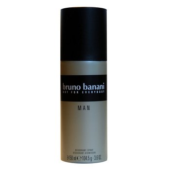 Bruno Banani, Man, Dezodorant Spray, 150 Ml  - Bruno Banani