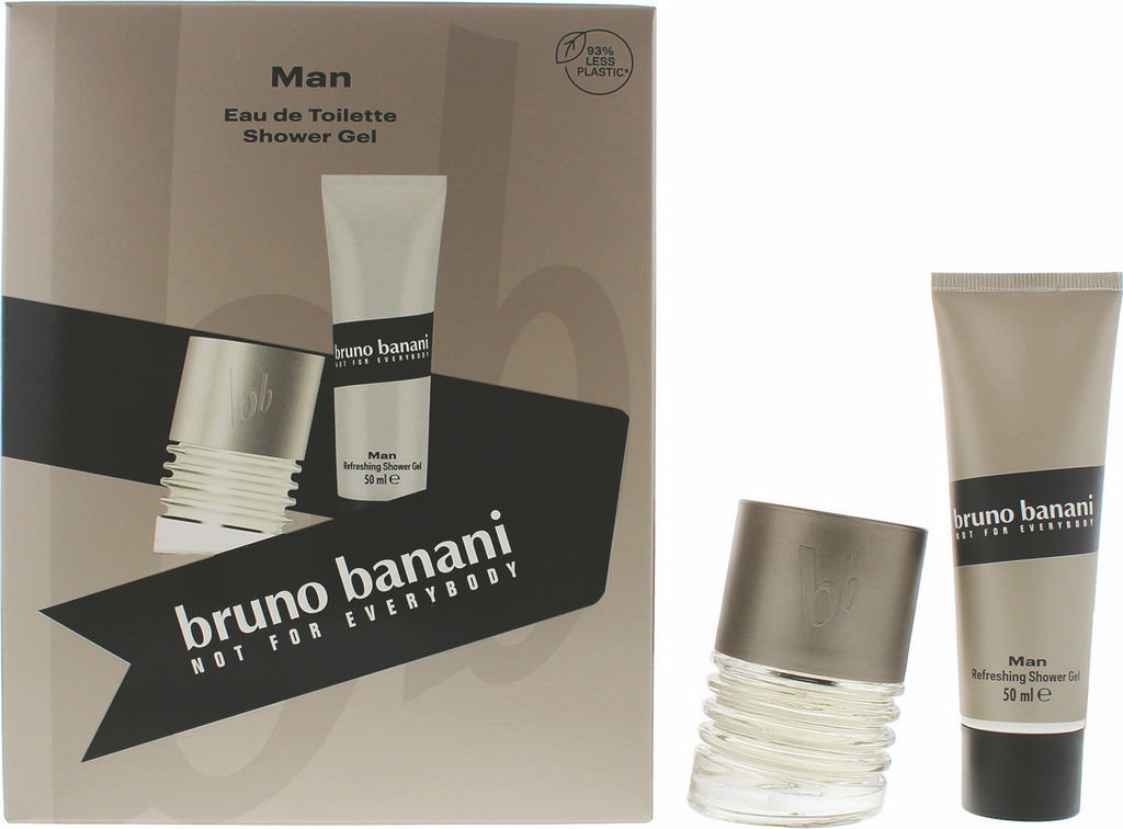 Bruno Banani, Not For Everybody Zestaw kosmetyków, 2 szt. | Sklep EMPIK.COM