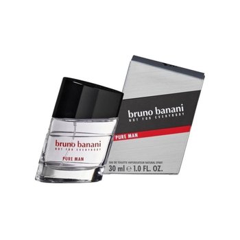 Bruno Banani, Pure Men, woda toaletowa, 30 ml - Bruno Banani
