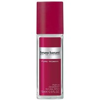 bruno banani pure woman dezodorant w sprayu 75 ml     