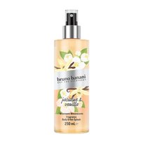 Bruno Banani Sunset Blossom Jasmine & Vanilla mgiełka do ciała i włosów 250ml