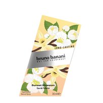 bruno banani sunset blossom woda toaletowa 30 ml     