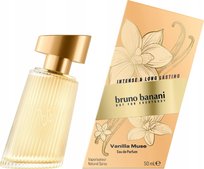 BRUNO BANANI Vanilla Muse Woda perfumowana 50 ml