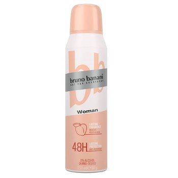 Bruno Banani Woman, Antyperspirant spray, 150ml - Bruno Banani