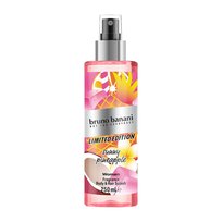 bruno banani Woman Summer Limited Edition damska mgiełka do ciała o owocowo-kwiatowym zapachu, 250 ml