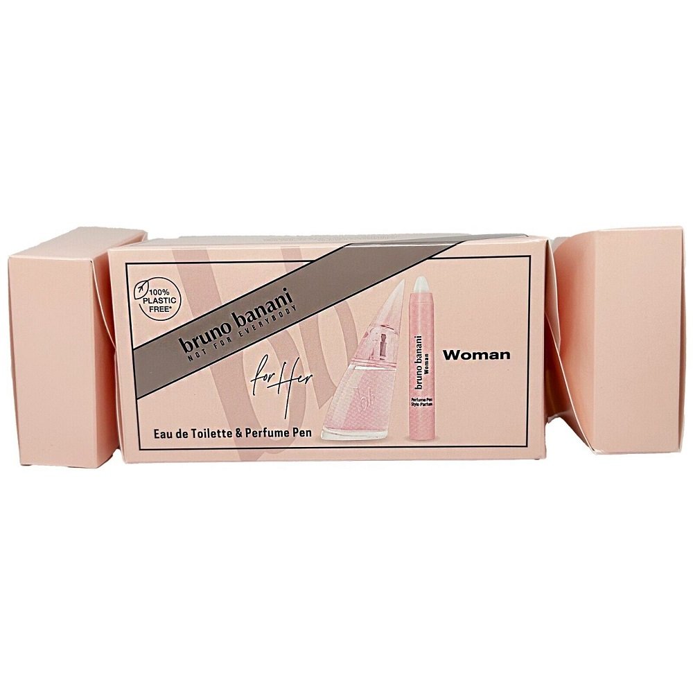 Bruno Banani Woman, Zestaw Kosmetyków, 2 Szt. | Sklep EMPIK.COM