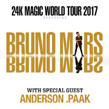Bruno Mars